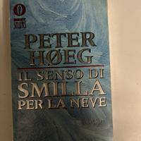 Il senso di smilla per la neve
