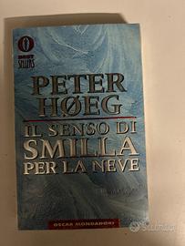 Il senso di smilla per la neve
