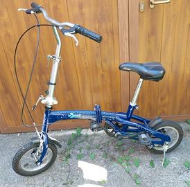 Bicicletta Baci Perugina