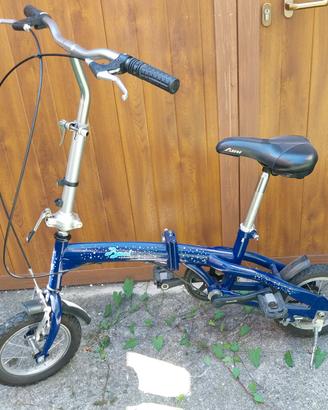 Bicicletta Baci Perugina