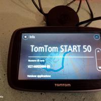 Navigatore auto Tom Tom Start 50