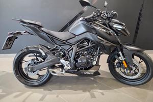 Voge Brivido 125 S Pronta Consegna