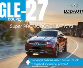 Mercedes-Benz GLE Coupé GLE 350 de 4Matic Plu...