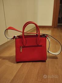 Borsa Prima donna rossa