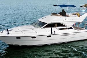 Yacht Princess FLY 420 - 1997
