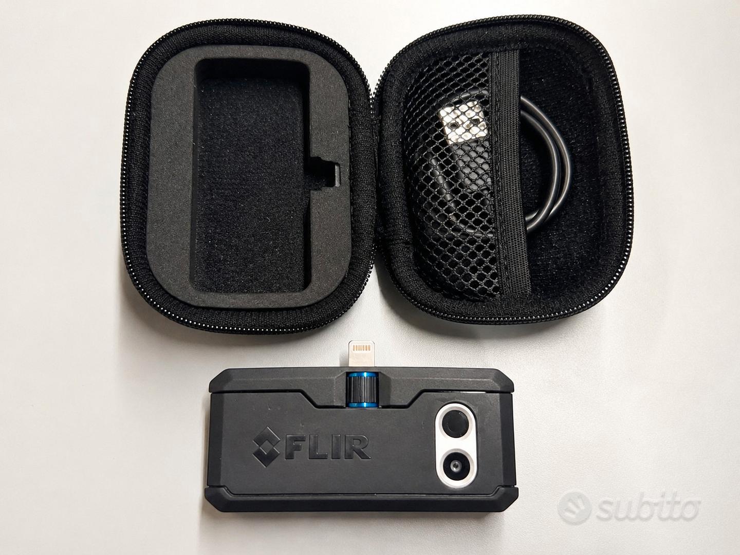 FLIR ONE Pro per iPhone Lightning – Come Nuova
