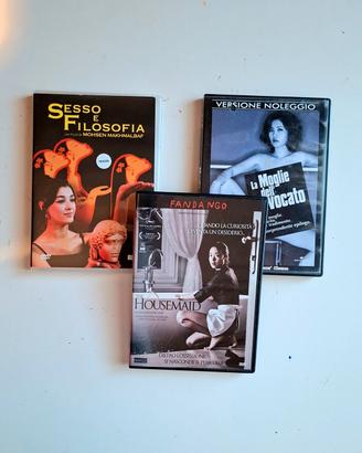 Thriller Psicologici e Noir 