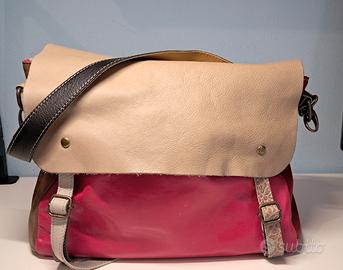 Borsa Solinda in Pelle morbidissima  PREZZO RIBASS