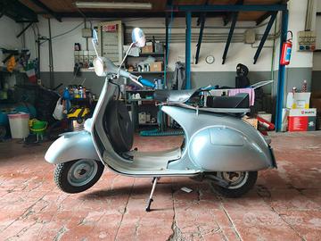 VESPA VB1T DEL 1958