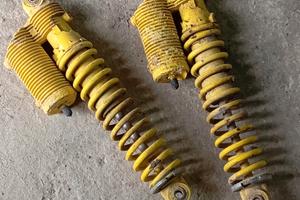 ammortizzatori Caballero 125