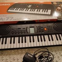 pianola per studenti Casio
