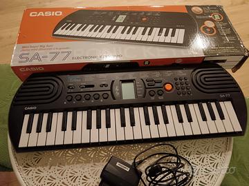 pianola per studenti Casio