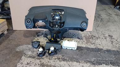 Ford Fiesta 2013> Kit Airbag
