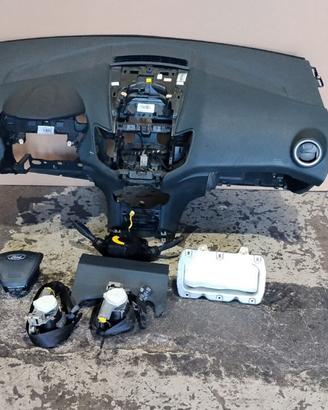 Ford Fiesta 2013> Kit Airbag