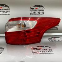 Faro fanale stop posteriore destra dx ford focus 2