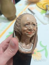 Busto Vintage Terracotta 