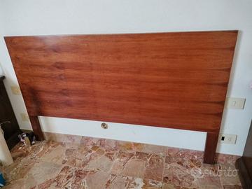 testata letto matrimoniale 