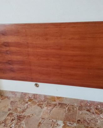 testata letto matrimoniale 