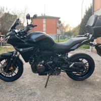 Yamaha Tracer 700 abs