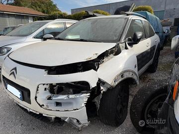CITROEN C4 Cactus INCIDENTATA PureTech 82 Shine