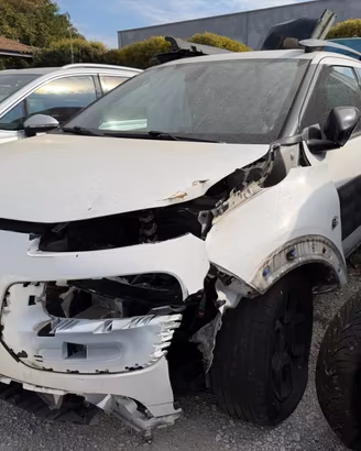 CITROEN C4 Cactus INCIDENTATA PureTech 82 Shine