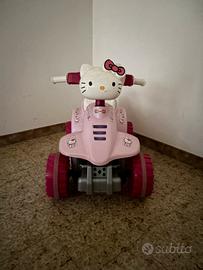 Quad Hello Kitty