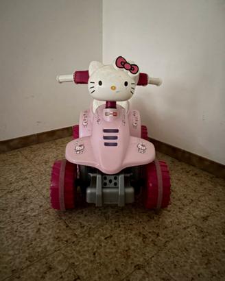 Quad Hello Kitty