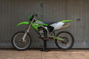 Kxf250 omologato cross/enduro 2persone in rodaggio