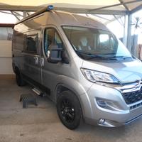 GIOTTILINE VAN 54 T SU CITROEN 140 cv