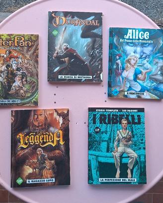 Avventura, Fantasy e Fumetto Internazionale (10)