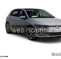 Vw golf 8 ricambi musata DISPONIBILI