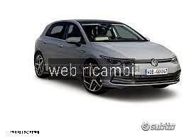 Vw golf 8 ricambi musata DISPONIBILI