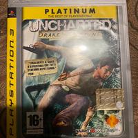 Uncharted ps3