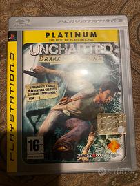 Uncharted ps3