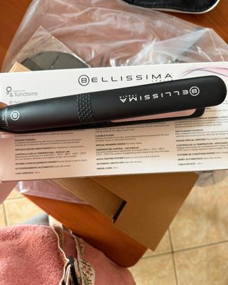 Piastra per capelli IMETEC “ModelloBellissima”
