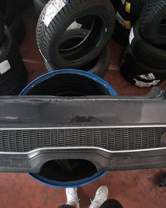 Paraurti posteriore mini Cooper S/JCW R56