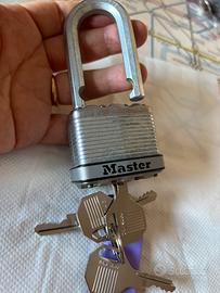 Lucchetto master boron Garbide