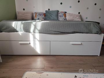 letto singolo 