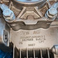 differenziale anteriore audi Rs3 8v