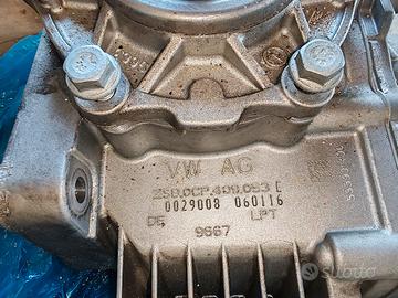 differenziale anteriore audi Rs3 8v