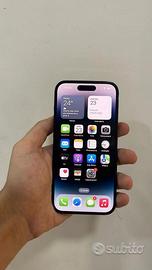 Apple iPhone 14 Pro black 128 GB - 8660