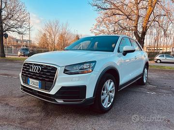 Audi Q2 1.6 TDI S tronic Business