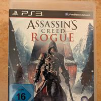 Assassin's Creed Rogue PS3