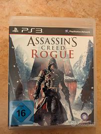 Assassin's Creed Rogue PS3