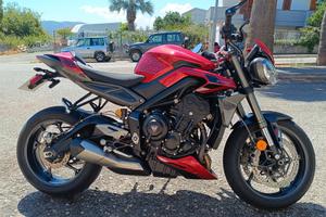 Triumph Street Triple RS - 2024