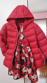 completo Natale/capodanno bimba 4 anni