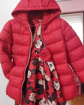 completo Natale/capodanno bimba 4 anni