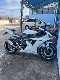 Yamaha R1 2003 iniezione