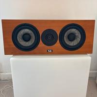 T+A Criterion TC 500 – Canale Centrale Hi-End 150W