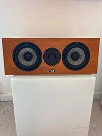 T+A Criterion TC 500 – Canale Centrale Hi-End 150W